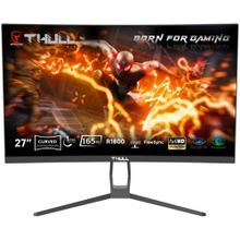 Thull Vision TG-VSN27C-200 27 inç 200Hz 1ms Curved Oyuncu Monitörü