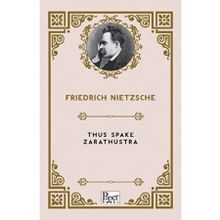 Thus Spake Zarathustra Paper Books