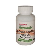 Thymolix Mi-Dem Açlık Otu Acı Çehreli Karışık Bitki Kapsülü - 1 Adet