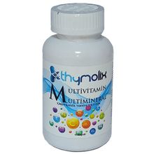 THYMOLİX Multivitamin Kapsül