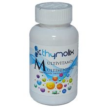Thymolix Multivitamin Multimineral 60 Kapsül