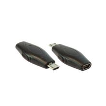 Ti-Mesh Mikro 5P M - Mini 5P F Nikel Siyah Çevirici