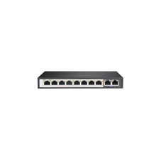 Tiandy PS-1008E-2G 8 Port Yönetilmeyen AI POE Switch