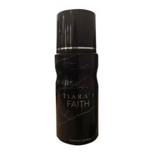 Tiaras Faith 150 ml Erkek Sprey Deodorant