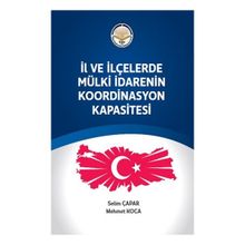 Tiav İl ve ilçelerde Mülki İdarenin Koordinasyon Kapasitesi