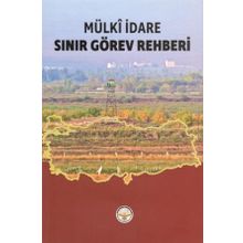 Tiav Sınır Görev Rehberi - Mülki İdare