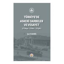 Tiav Türkiye'de Askeri Darbeler ve Vesayet