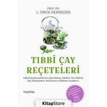 Tıbbı Çay Reçeteleri - L. Ömür Demirezer