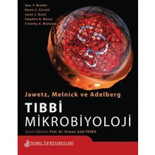 Tıbbi Mikrobiyoloji - Nobel Tıp Kitabevleri