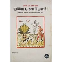 TIBBIN GIZEMLI TARIHI SEMBOLLER, BÜYÜLER VE RİTÜELLER EŞLİĞİNDE 'ŞİFA' - ZEKI TEZ