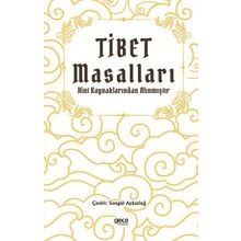 Tibet Masalları Gece Kitaplığı