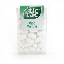 Tic Tac 18 gr Naneli Şeker