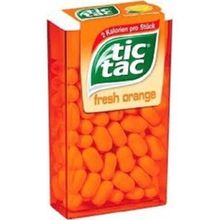 Tic Tac 18 gr Portakallı Draje Şeker