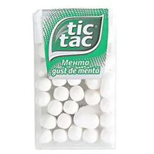 Tic Tac Mint 18 gr Şeker
