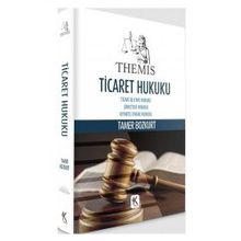 TICARET HUKUKU - ŞABAN KAYIHAN (ISBN:9789750210709)