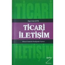Ticari İletişim - Olgun Irmak Çetin