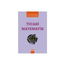 TICARI MATEMATIK - NURHAN AYDIN;METIN COŞKUN