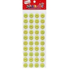 Ticon 177558 Puffy Sticker
