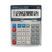Ticon CC-7512 Hesap Makinesi
