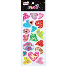 Ticon TPS-17 Puffy Sticker