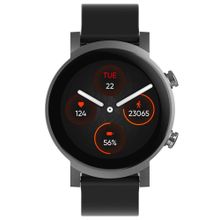Ticwatch E3 Siyah Akıllı Saat