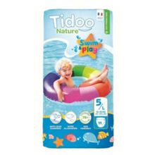 Tidoo Nature Swim Play No:5 L 11 Adet Mayo Bebek Bezi
