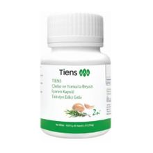 Tiens Çinko Yumurta Beyazı İçeren 60 Tablet