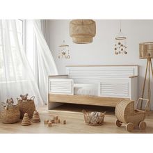 Tiffany Line Natural 90x190 cm Sedir Karyola