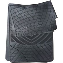 Tiger Marketing İran Khodro Samand Uyumlu Mars Kauçuk Siyah Paspas Seti