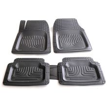 Tiger Marketing Mercedes 260 Uyumlu Siyah 3D Havuzlu Paspas
