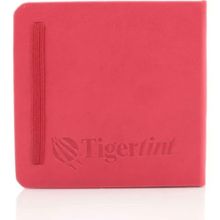 Tigertint Sert Kapak 140 gr 12x12 cm 80 Yaprak Kırmızı Eskiz Defteri
