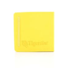 Tigertint Sert Kapak 140 gr 12x12 cm 80 Yaprak Sarı 100140125 Eskiz Defteri