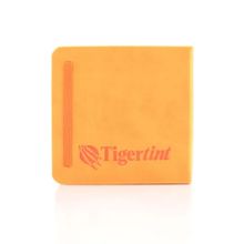 Tigertint Sert Kapak 140 gr 12x12 cm 80 Yaprak Turuncu 100140126 Eskiz Defteri