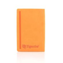 Tigertint Sert Kapak 140 gr A5 80 Yaprak Turuncu 100140506 Eskiz Defteri