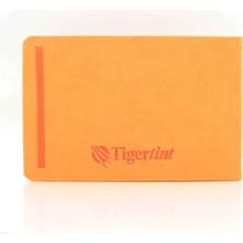 Tigertint Sert Kapak 140 gr A5 80 Yaprak Turuncu Eskiz Defteri