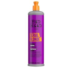 Tigi Bed Head Serial Blond Sarı Saçlar için Onarıcı 600 ml Şampuan