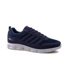 Tiglon M205574547L Lacivert 45-47 Özel Üretim Esnek Erkek Spor Ayakkabı