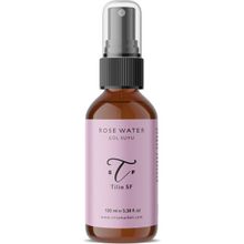 Tilia Skinfood 100 ml Gül Suyu