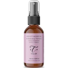 Tilia Skinfood 100 ml Nemlendirme Etkili Cilt Sıkılaştırıcı Tonik