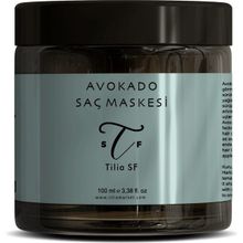 Tilia Skinfood Avokado Saç Maskesi