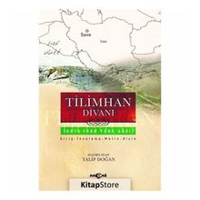 Tilimhan Divanı Orta İran Türk Ağzı - Doç. Dr. Talip Doğan