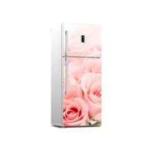 Tilki Dünyası 0158 Buzdolabı Stickerı