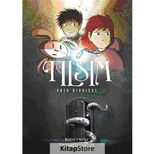 TILSIM 1 - TAŞMUHAFIZI - KAZU KIBUISHI