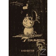 Tim Burton Eskizleri 2 (Küçük Boy)