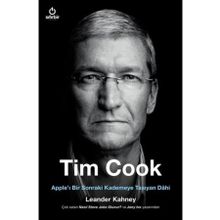 Tim Cook-Apple'ı Bir Sonraki Kademeye Taşıyan Dahi - Sıfırbir Yayınevi