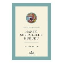 Timaş Akademi Hanefi Sorumluluk Hukuku