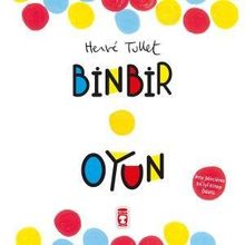 Timaş Çocuk Binbir Oyun (Sert Kapak) Kitap