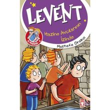 Timaş Çocuk Hazine Avcılarının İzinde - Levent İz Peşinde 6 Kitap