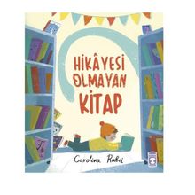 Timaş Çocuk Hikâyesi Olmayan Kitap