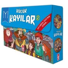 Timaş Çocuk Komşumuz Rumlar: Küçük Kayılar-2 Kitap